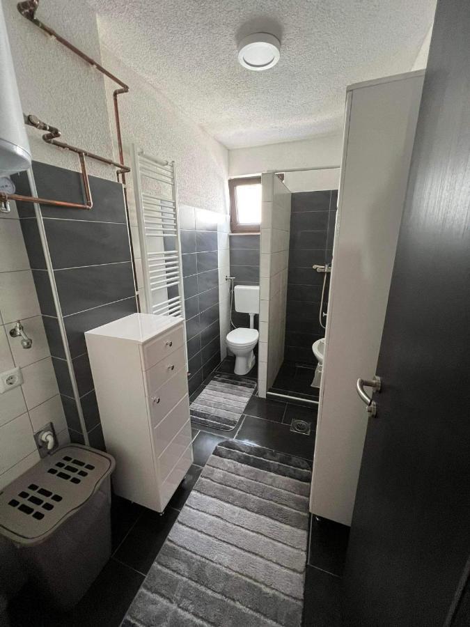 Apartman “City” Appartement Bihać Buitenkant foto